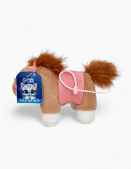 Игрушка мягкая «Моя милая лошадка» - Фото 4