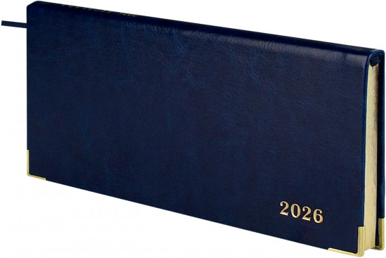 Ежедневник датированный на 2026 год