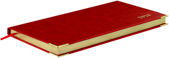 Ежедневник датированный на 2026 год