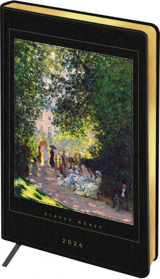 Ежедневник датированный «Monet»