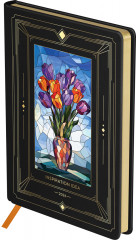 Ежедневник датированный на 2026 год «Tulips» - Фото 1