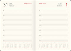 Ежедневник датированный на 2026 год «Anemons» - Фото 6