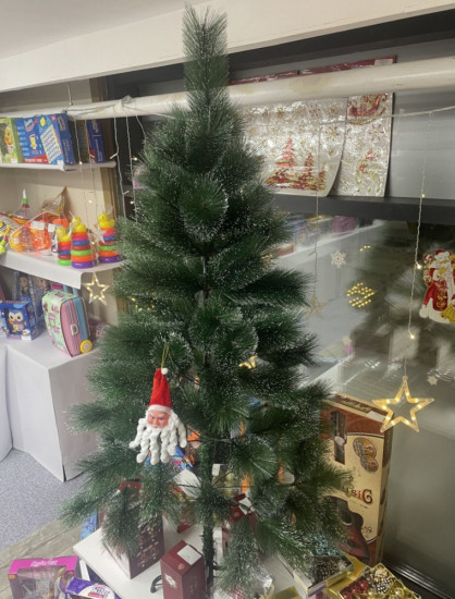 Новогодняя елка искусственная