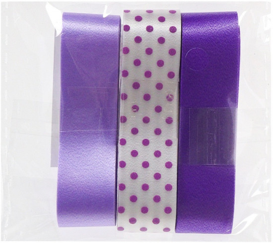 Набор лент для оформления подарков