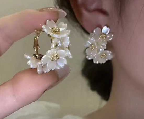 Серьги женские «Бохо»