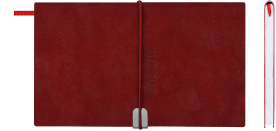 Ежедневник датированный на 2026 год