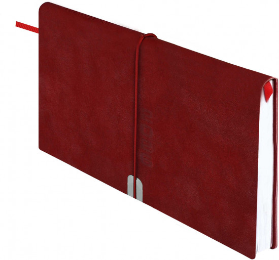 Ежедневник датированный на 2026 год