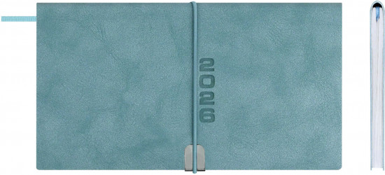 Ежедневник датированный на 2026 год