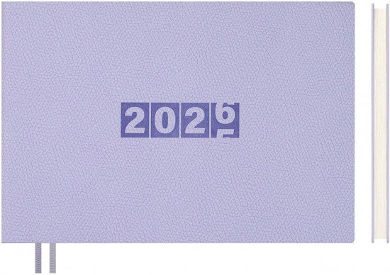 Ежедневник датированный на 2026 год