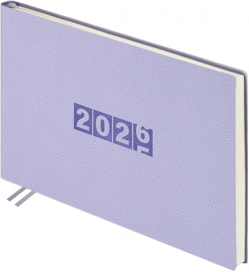 Ежедневник датированный на 2026 год