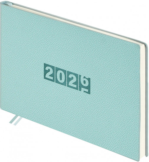 Ежедневник датированный на 2026 год