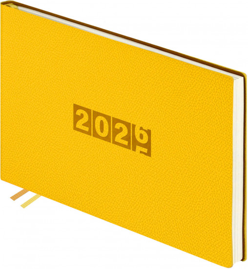 Ежедневник датированный на 2026 год