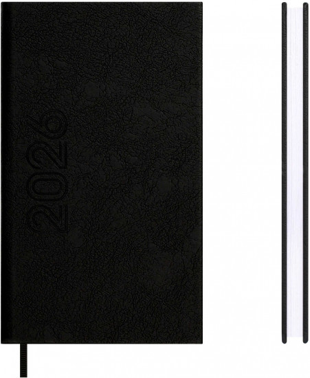 Ежедневник датированный на 2026 год