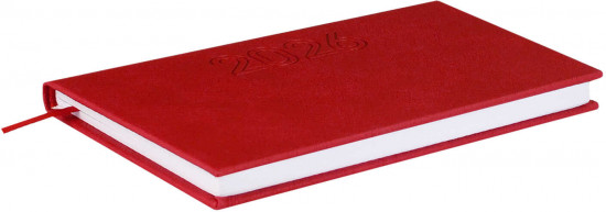 Ежедневник датированный на 2026 год