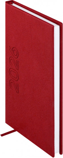 Ежедневник датированный на 2026 год