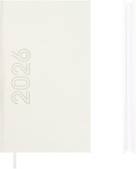 Ежедневник датированный на 2026 год