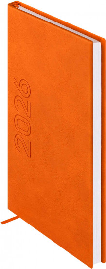 Ежедневник датированный на 2026 год