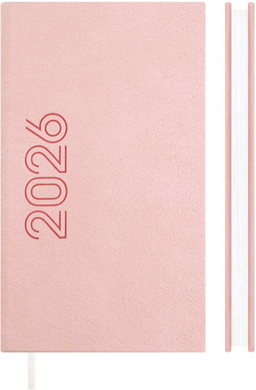 Ежедневник датированный на 2026 год