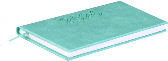 Ежедневник датированный на 2026 год