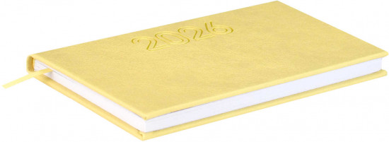 Ежедневник датированный на 2026 год