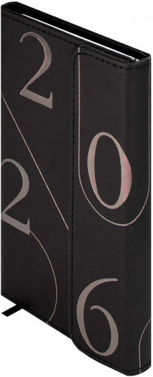 Ежедневник датированный на 2026 год