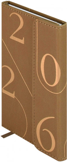Ежедневник датированный на 2026 год