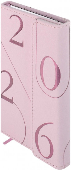 Ежедневник датированный на 2026 год