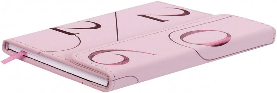 Ежедневник датированный на 2026 год