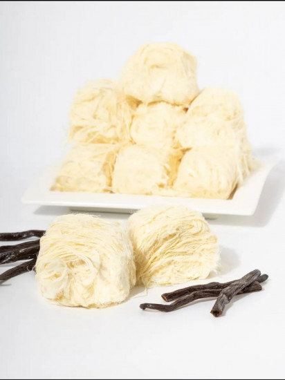 Пишмание со вкусом ванили