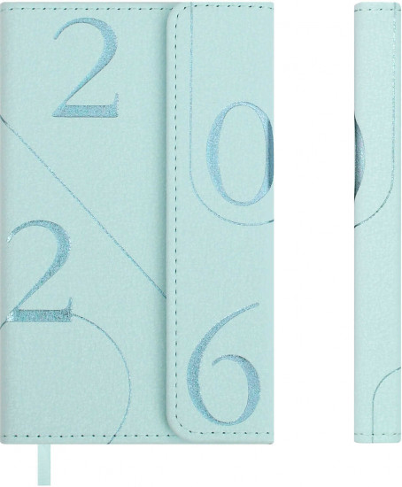 Ежедневник датированный на 2026 год