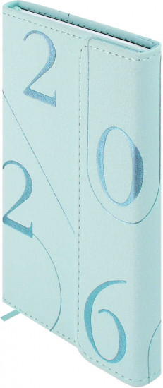 Ежедневник датированный на 2026 год