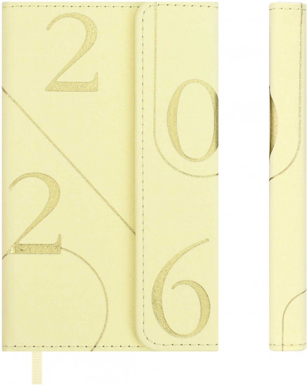 Ежедневник датированный на 2026 год