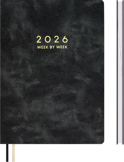 Ежедневник датированный на 2026 год