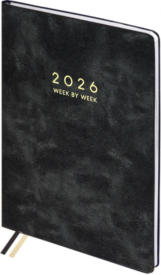 Ежедневник датированный на 2026 год