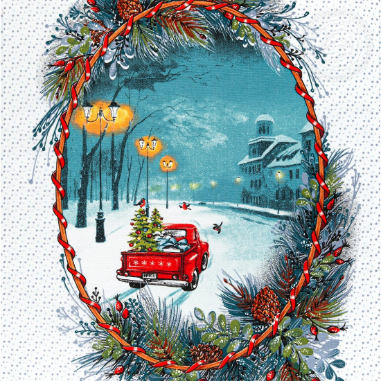 Шоппер «Огонёк»