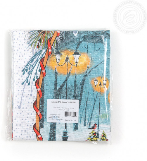 Шоппер «Огонёк»