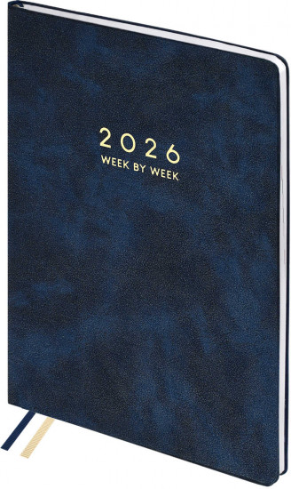 Ежедневник датированный на 2026 год