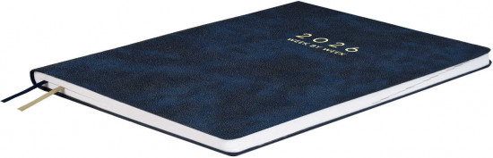 Ежедневник датированный на 2026 год