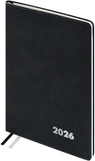 Ежедневник датированный на 2026 год