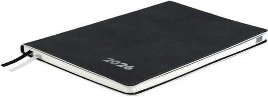 Ежедневник датированный на 2026 год