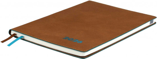 Ежедневник датированный на 2026 год