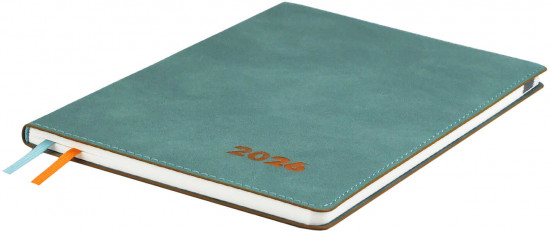 Ежедневник датированный на 2026 год