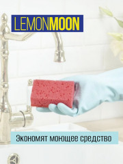 Набор губок для посуды «День за днём» - Фото 5