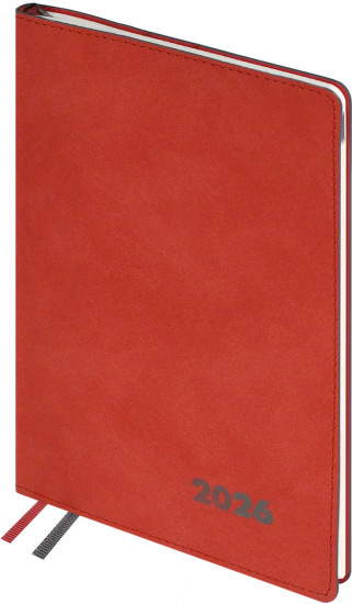 Ежедневник датированный на 2026 год