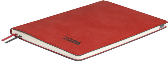 Ежедневник датированный на 2026 год