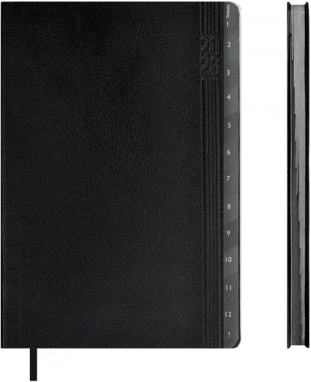 Ежедневник датированный на 2026 год