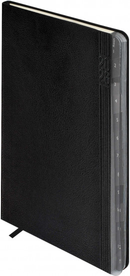 Ежедневник датированный на 2026 год