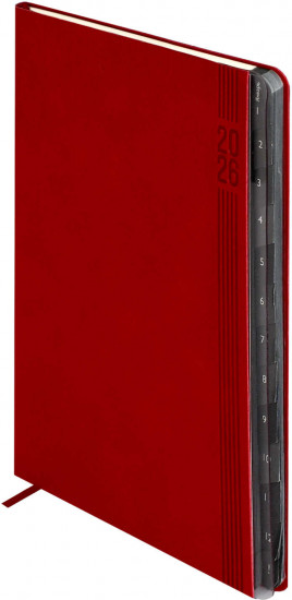 Ежедневник датированный на 2026 год