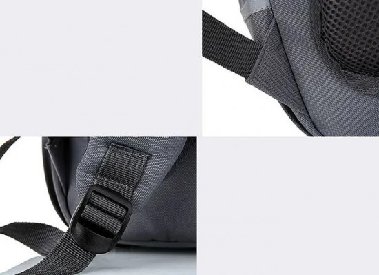 Рюкзак школьный из эко-кожи для мальчика