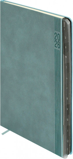 Ежедневник датированный на 2026 год